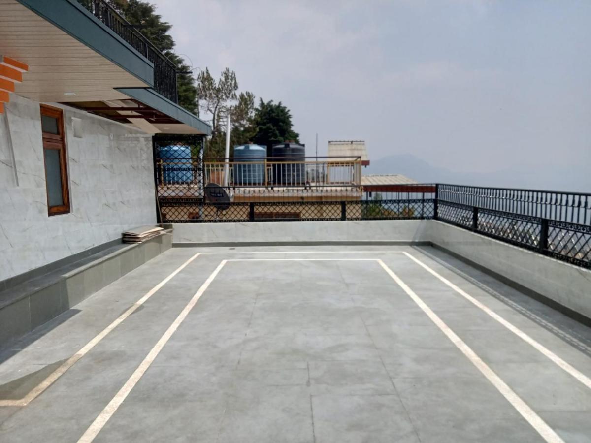 Sharma Apartment Jutogh Exterior photo